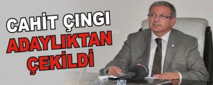 CAH�T �INGI ADAYLIKTAN �EK�LD�