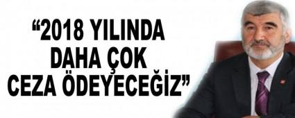 �2018 YILINDA DAHA �OK CEZA �DEYECE��Z�