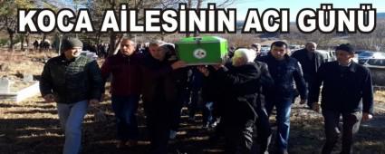 KOCA A�LES�N�N ACI G�N�
