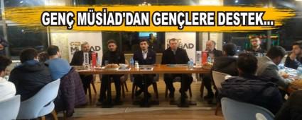 GEN� M�S�AD'DAN GEN�LERE DESTEK�