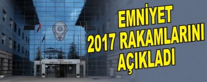 EMN�YET 2017 RAKAMLARINI A�IKLADI