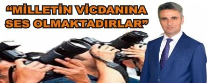 �M�LLET�N V�CDANINA SES OLMAKTADIRLAR�