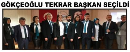 G�K�EO�LU TEKRAR BA�KAN SE��LD�