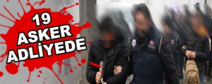 19 ASKER ADL�YEDE