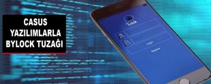 CASUS YAZILIMLARLA BYLOCK TUZA�I