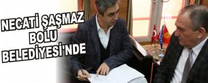 NECAT� �A�MAZ BOLU BELED�YES�'NDE