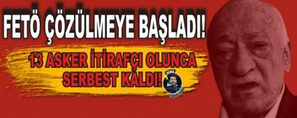 FET� ��Z�LMEYE BA�LADI!