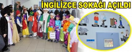 �ngilizce Soka�� a��ld�