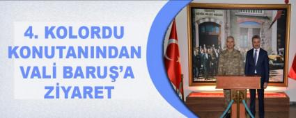       4. KOLORDU KONUTANINDAN VAL� BARU�\'A Z�YARET