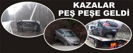 KAZALAR PE� PE�E GELD�