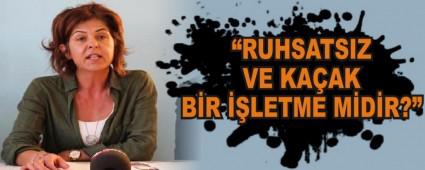 E��T�M SEN ; �RUHSATSIZ VE KA�AK B�R ��LETME M�D�R?�