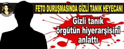 FETO DURU�MASINDA G�ZL� TANIK HEYECANI