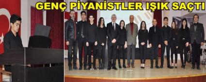 GEN� P�YAN�STLER I�IK SA�TI
