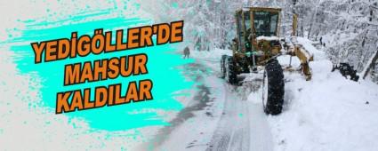 YED�G�LLER'DE MAHSUR KALDILAR