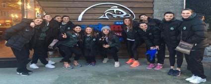 SULTANLAR TRABZON'DA GAL�P! 0-3