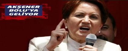 �yi Parti binas�n� Meral Ak�ener a�acak