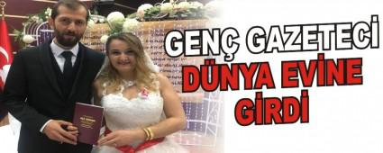 GEN� GAZETEC� D�NYA EV�NE G�RD�