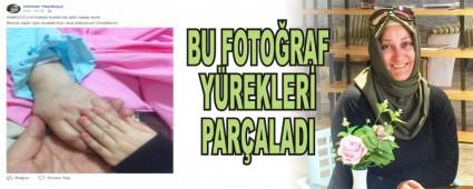 BU FOTO�RAF Y�REKLER� PAR�ALADI