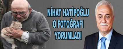 N�HAT HAT�PO�LU O FOTO�RAFI YORUMLADI