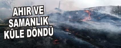 AHIR VE SAMANLIK K�LE D�ND�