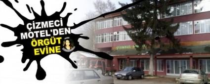 ��ZMEC� MOTEL'DEN �RG�T EV�NE