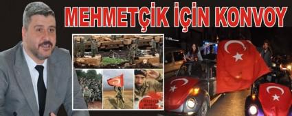 MEHMET��K ���N KONVOY