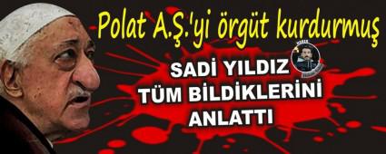 SAD� YILDIZ T�M B�LD�KLER�N� ANLATTI