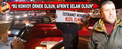 ZEYT�N DALI HAREKATI'NA DESTEK
