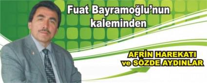 AFR�N HAREKATI ve S�ZDE AYDINLAR