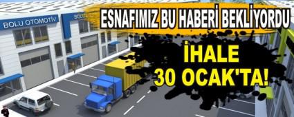 ESNAFIMIZ BU HABER� BEKL�YORDU