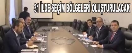 31 �LDE SE��M B�LGELER� OLU�TURULACAK