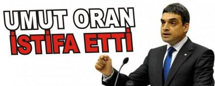 UMUT ORAN �ST�FA ETT�