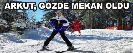 ARKUT, G�ZDE MEKAN OLDU