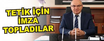 TET�K ���N �MZA TOPLADILAR