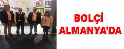  BOL�� ALMANYA\'DA