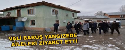    VAL� BARU� YANGIZEDE A�LELER� Z�YARET ETT�