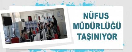 N�FUS M�D�RL��� TA�INIYOR   