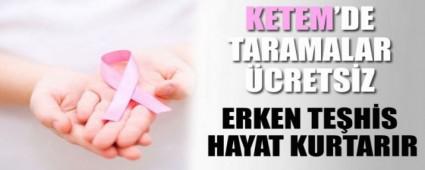 KETEM CUMARTES� G�NLER� DE A�IK TUTULACAK