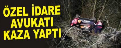 �ZEL �DARE AVUKATI KAZA YAPTI