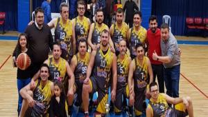 BASKETBOL TURNUVASINDA �AMP�YON ERP�L��