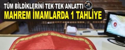 MAHREM �MAMLARDA 1 TAHL�YE