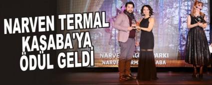 NARVEN TERMAL KASABA'YA �D�L GELD�