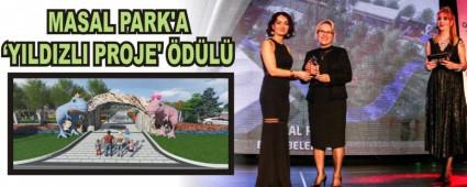 MASAL PARK'A �YILDIZLI PROJE' �D�L�