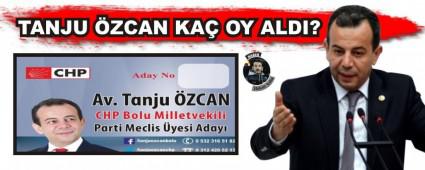 TANJU �ZCAN KA� OY ALDI?