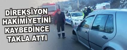 D�REKS�YON HAK�M�YET�N� KAYBED�NCE TAKLA ATTI