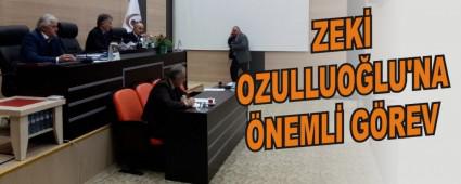 ZEK� OZULLUO�LU'NA �NEML� G�REV