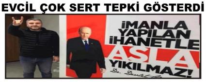 EVC�L �OK SERT TEPK� G�STERD�