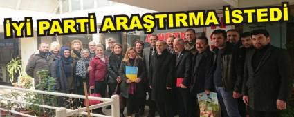 �Y� PART� ARA�TIRMA �STED�