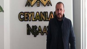 Ceylanlar �n�aat b�y�meye devam ediyor
