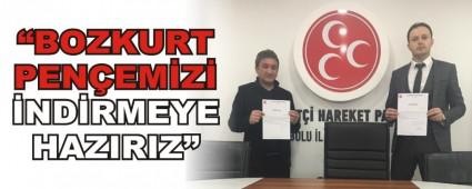 �BOZKURT PEN�EM�Z� �ND�RMEYE HAZIRIZ�